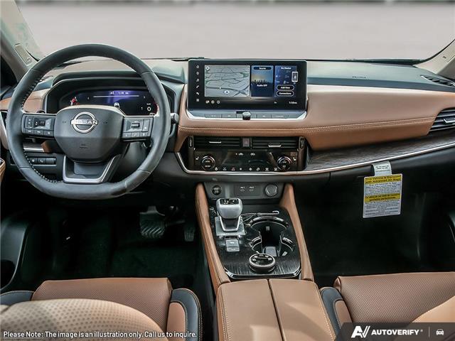 2026 Nissan Rogue Platinum (Stk: NC6715) in Thunder Bay - Image 19 of 20