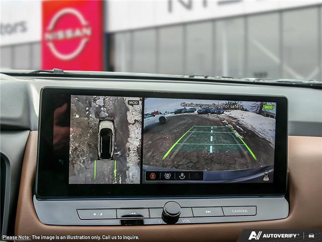2026 Nissan Rogue Platinum (Stk: NC6715) in Thunder Bay - Image 20 of 20