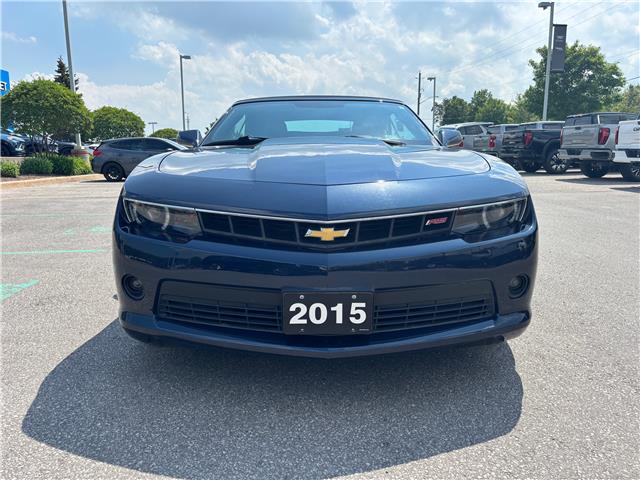 2015 Chevrolet Camaro LT (Stk: 261623A) in Uxbridge - Image 2 of 27