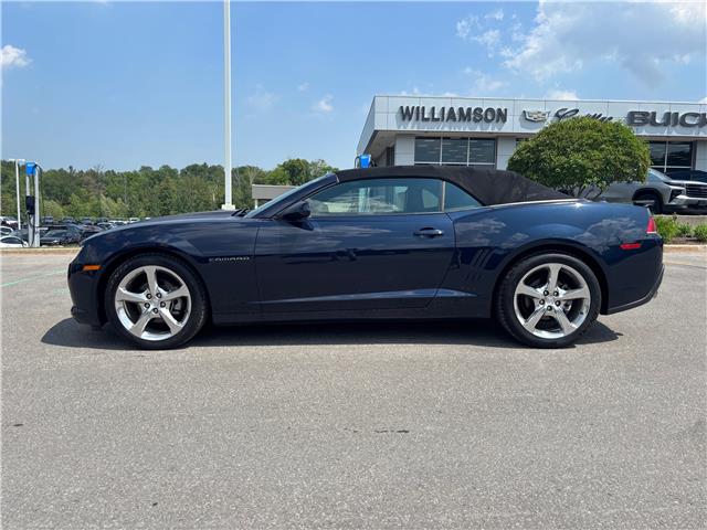 2015 Chevrolet Camaro LT (Stk: 261623A) in Uxbridge - Image 4 of 27
