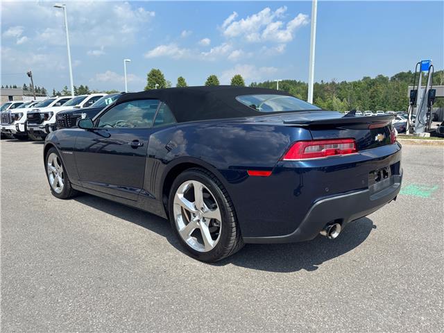 2015 Chevrolet Camaro LT (Stk: 261623A) in Uxbridge - Image 5 of 27