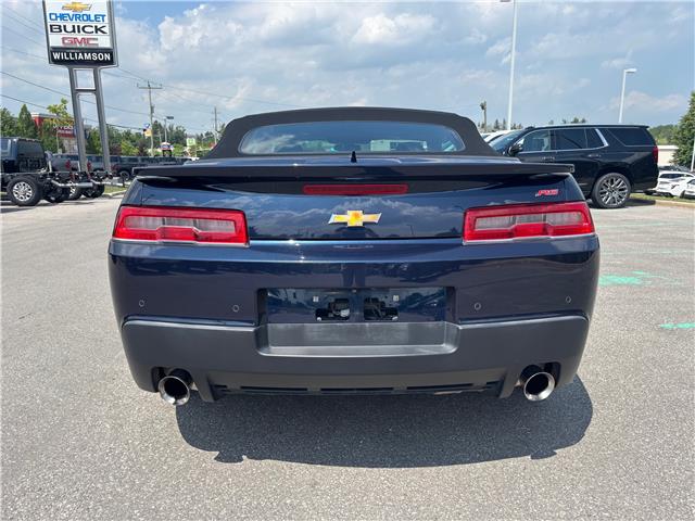 2015 Chevrolet Camaro LT (Stk: 261623A) in Uxbridge - Image 6 of 27