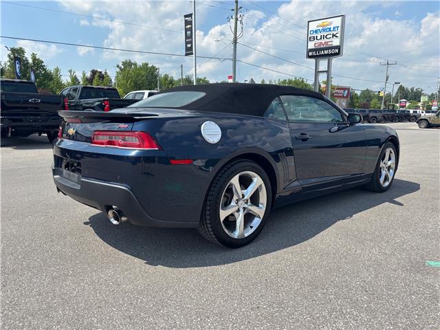 2015 Chevrolet Camaro LT (Stk: 261623A) in Uxbridge - Image 7 of 27
