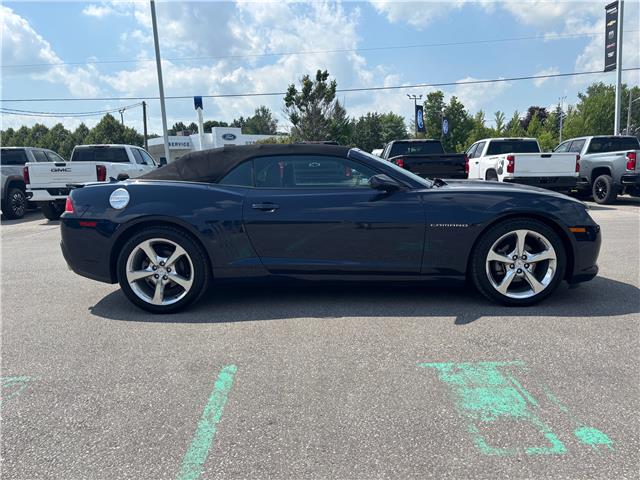 2015 Chevrolet Camaro LT (Stk: 261623A) in Uxbridge - Image 8 of 27