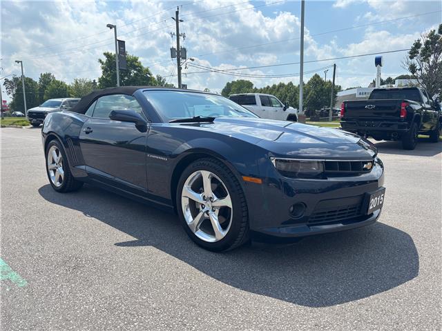 2015 Chevrolet Camaro LT (Stk: 261623A) in Uxbridge - Image 9 of 27