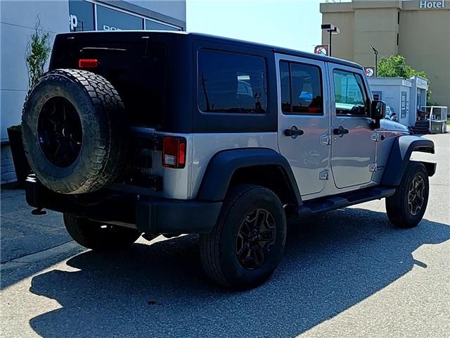 2018 Jeep Wrangler JK Unlimited Sport (Stk: 28502T) in Newmarket - Image 3 of 13