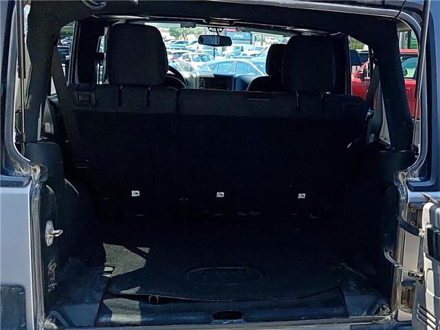 2018 Jeep Wrangler JK Unlimited Sport (Stk: 28502T) in Newmarket - Image 6 of 13