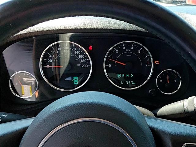 2018 Jeep Wrangler JK Unlimited Sport (Stk: 28502T) in Newmarket - Image 11 of 13
