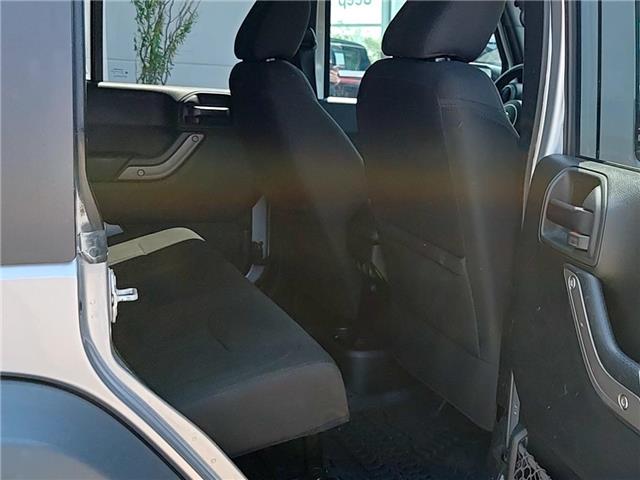 2018 Jeep Wrangler JK Unlimited Sport (Stk: 28502T) in Newmarket - Image 13 of 13