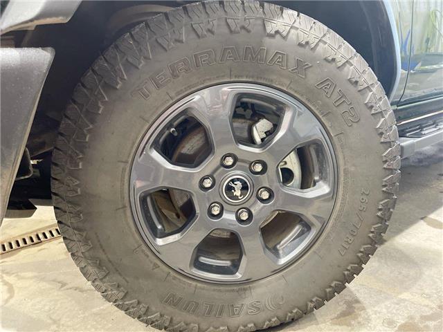 2022 Ford Bronco Big Bend (Stk: 10836AT) in Meadow Lake - Image 2 of 15