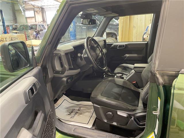 2022 Ford Bronco Big Bend (Stk: 10836AT) in Meadow Lake - Image 3 of 15