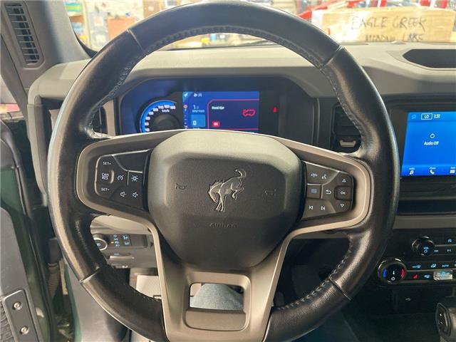2022 Ford Bronco Big Bend (Stk: 10836AT) in Meadow Lake - Image 6 of 15