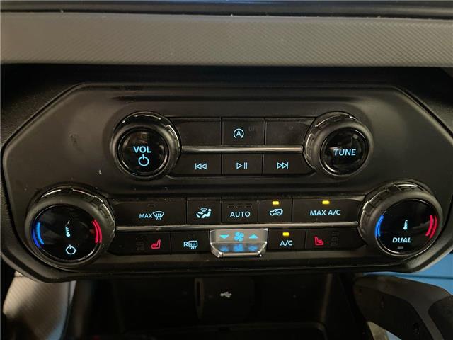 2022 Ford Bronco Big Bend (Stk: 10836AT) in Meadow Lake - Image 9 of 15