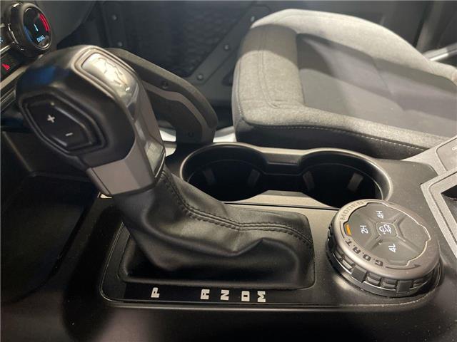 2022 Ford Bronco Big Bend (Stk: 10836AT) in Meadow Lake - Image 10 of 15