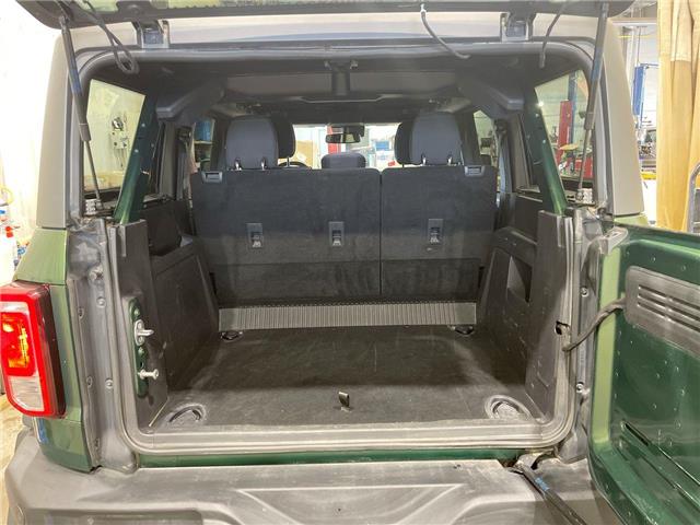 2022 Ford Bronco Big Bend (Stk: 10836AT) in Meadow Lake - Image 13 of 15