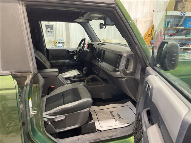 2022 Ford Bronco Big Bend (Stk: 10836AT) in Meadow Lake - Image 14 of 15