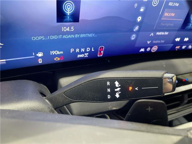 2025 Buick Enclave Preferred (Stk: 10930AT) in Meadow Lake - Image 10 of 16