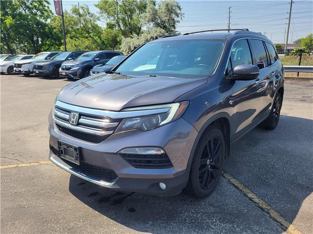 2017 Honda Pilot Touring (Stk: 26-0779A) in Newmarket - Image 1 of 8