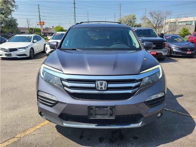 2017 Honda Pilot Touring (Stk: 26-0779A) in Newmarket - Image 2 of 8