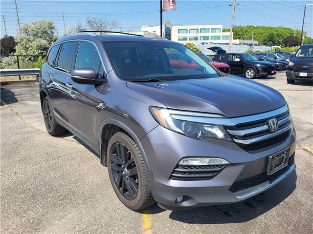 2017 Honda Pilot Touring (Stk: 26-0779A) in Newmarket - Image 3 of 8