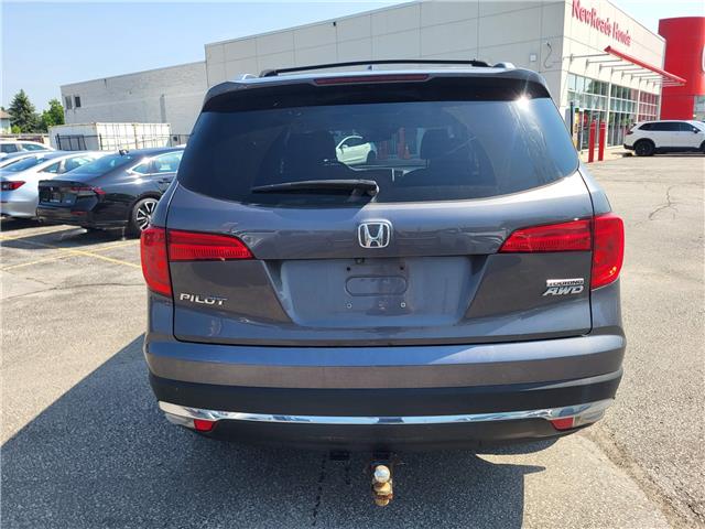 2017 Honda Pilot Touring (Stk: 26-0779A) in Newmarket - Image 4 of 8