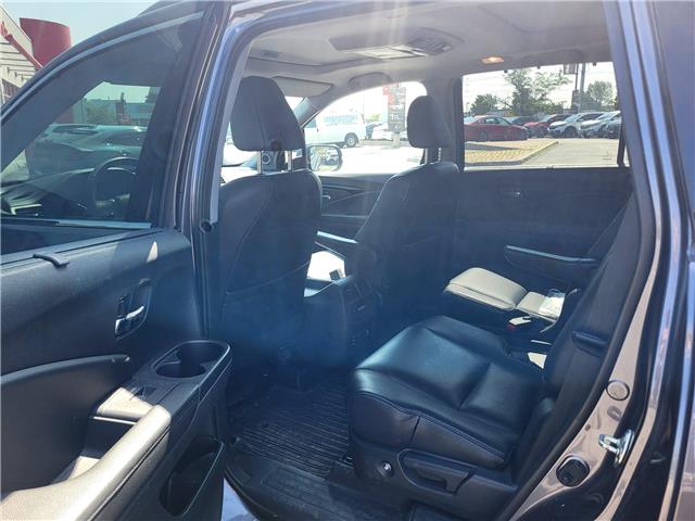 2017 Honda Pilot Touring (Stk: 26-0779A) in Newmarket - Image 5 of 8