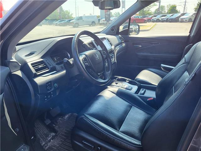 2017 Honda Pilot Touring (Stk: 26-0779A) in Newmarket - Image 6 of 8
