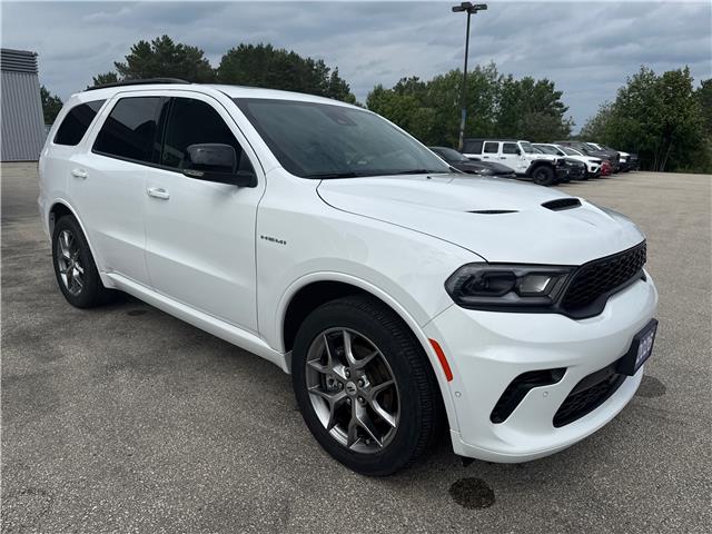 2026 Dodge Durango GT HEMI V8 (Stk: 0256P) in Meaford - Image 3 of 13