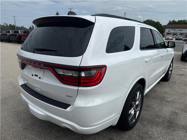 2026 Dodge Durango GT HEMI V8 (Stk: 0256P) in Meaford - Image 5 of 13