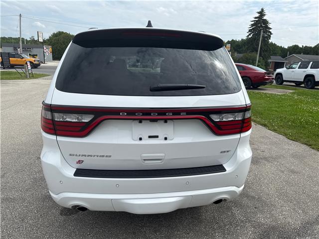 2026 Dodge Durango GT HEMI V8 (Stk: 0256P) in Meaford - Image 6 of 13