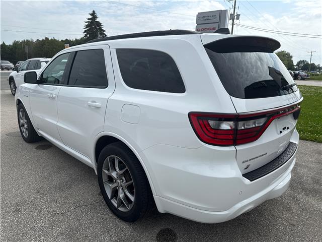 2026 Dodge Durango GT HEMI V8 (Stk: 0256P) in Meaford - Image 7 of 13
