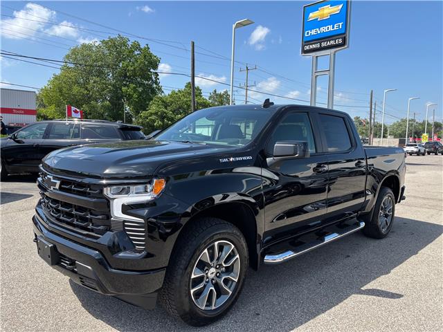 2026 Chevrolet Silverado 1500 RST (Stk: TT213101) in Caledonia - Image 1 of 53