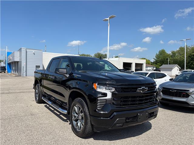 2026 Chevrolet Silverado 1500 RST (Stk: TT213101) in Caledonia - Image 7 of 53