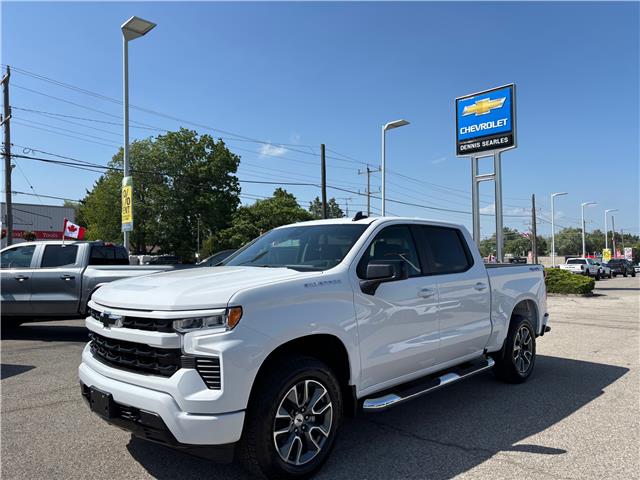 2026 Chevrolet Silverado 1500 RST (Stk: TT212642) in Caledonia - Image 1 of 52