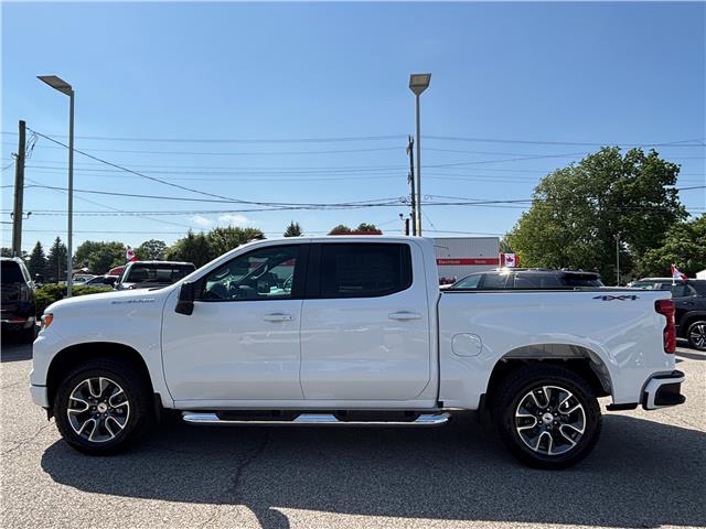 2026 Chevrolet Silverado 1500 RST (Stk: TT212642) in Caledonia - Image 2 of 52