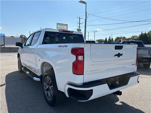 2026 Chevrolet Silverado 1500 RST (Stk: TT212642) in Caledonia - Image 3 of 52