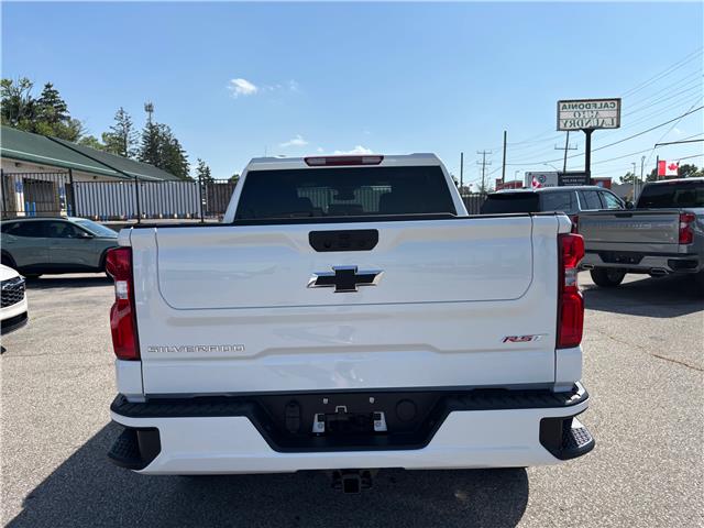 2026 Chevrolet Silverado 1500 RST (Stk: TT212642) in Caledonia - Image 4 of 52