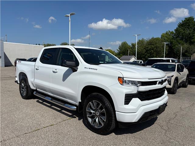 2026 Chevrolet Silverado 1500 RST (Stk: TT212642) in Caledonia - Image 7 of 52