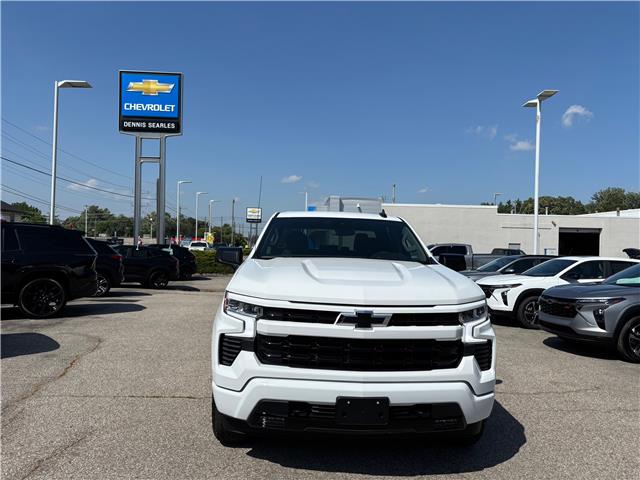 2026 Chevrolet Silverado 1500 RST (Stk: TT212642) in Caledonia - Image 8 of 52