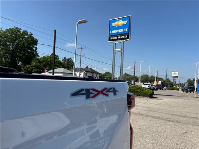 2026 Chevrolet Silverado 1500 RST (Stk: TT212642) in Caledonia - Image 12 of 52