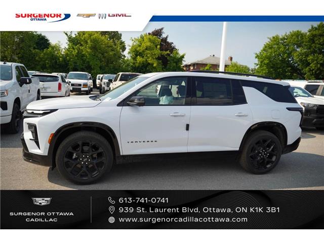 2026 Chevrolet Traverse RS (Stk: R28557) in Ottawa - Image 6 of 25