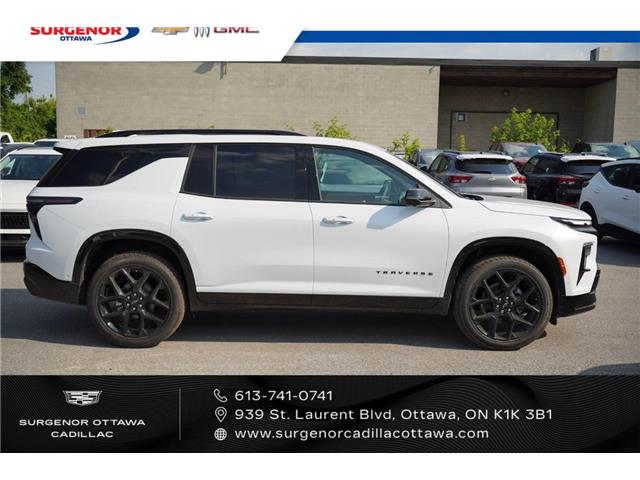 2026 Chevrolet Traverse RS (Stk: R28557) in Ottawa - Image 8 of 25