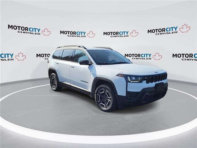 2026 Jeep Cherokee Laredo/Limited (Stk: 260388) in Windsor - Image 2 of 25 2026 Jeep Cherokee Laredo/Limited (Stk: 260388) in Windsor - Image 2 of 25