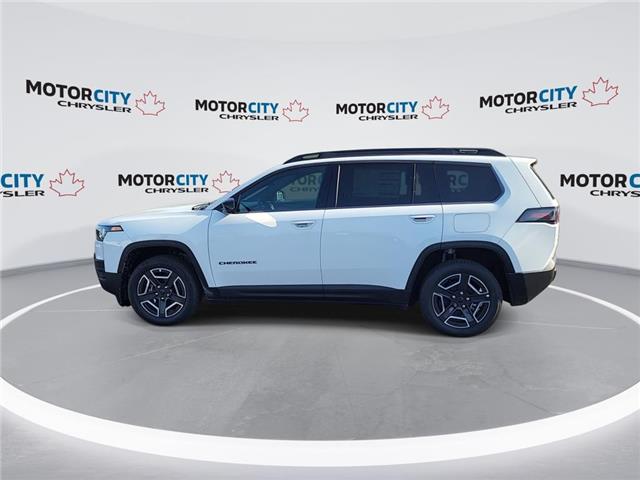 2026 Jeep Cherokee Laredo/Limited (Stk: 260388) in Windsor - Image 5 of 25 2026 Jeep Cherokee Laredo/Limited (Stk: 260388) in Windsor - Image 5 of 25