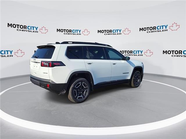 2026 Jeep Cherokee Laredo/Limited (Stk: 260388) in Windsor - Image 8 of 25 2026 Jeep Cherokee Laredo/Limited (Stk: 260388) in Windsor - Image 8 of 25
