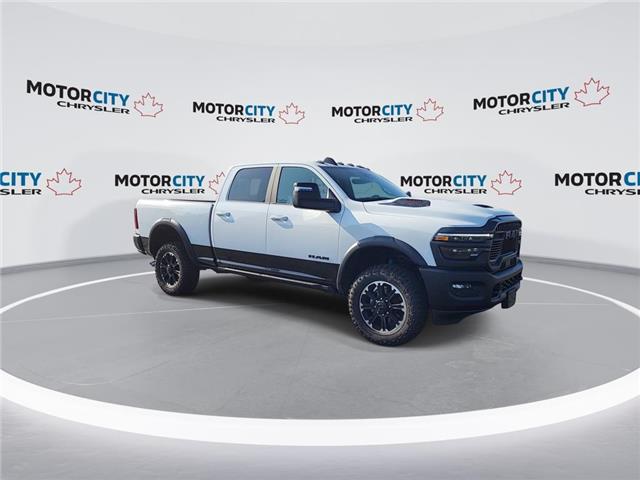 2026 RAM 2500 Rebel/Power Wagon (Stk: 260422) in Windsor - Image 2 of 24 2026 RAM 2500 Rebel/Power Wagon (Stk: 260422) in Windsor - Image 2 of 24