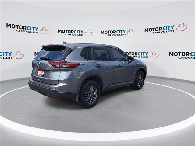 2024 Nissan Rogue S (Stk: 47238) in Windsor - Image 8 of 19