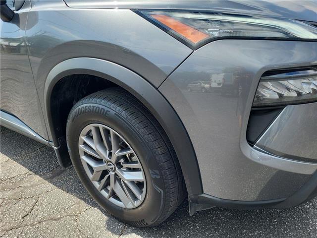 2024 Nissan Rogue S (Stk: 47238) in Windsor - Image 10 of 19