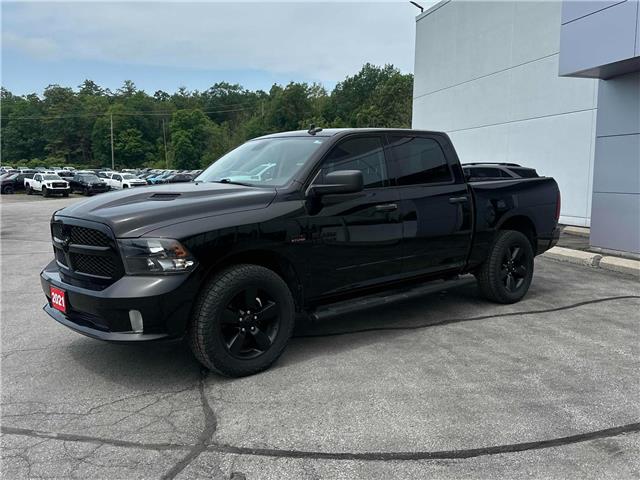 2021 RAM 1500 Classic Tradesman (Stk: 15000) in Sudbury - Image 1 of 9
