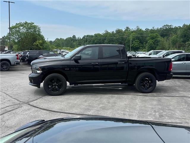 2021 RAM 1500 Classic Tradesman (Stk: 15000) in Sudbury - Image 2 of 9